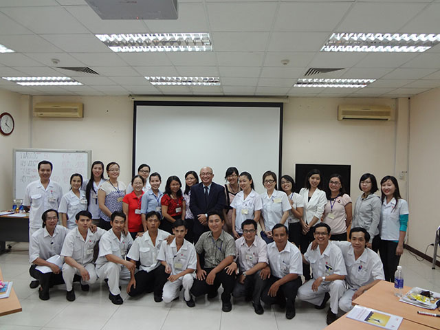 Khám phá sức mạnh tiềm ẩn để làm việc hiệu quả - SYM (27.08.2014)